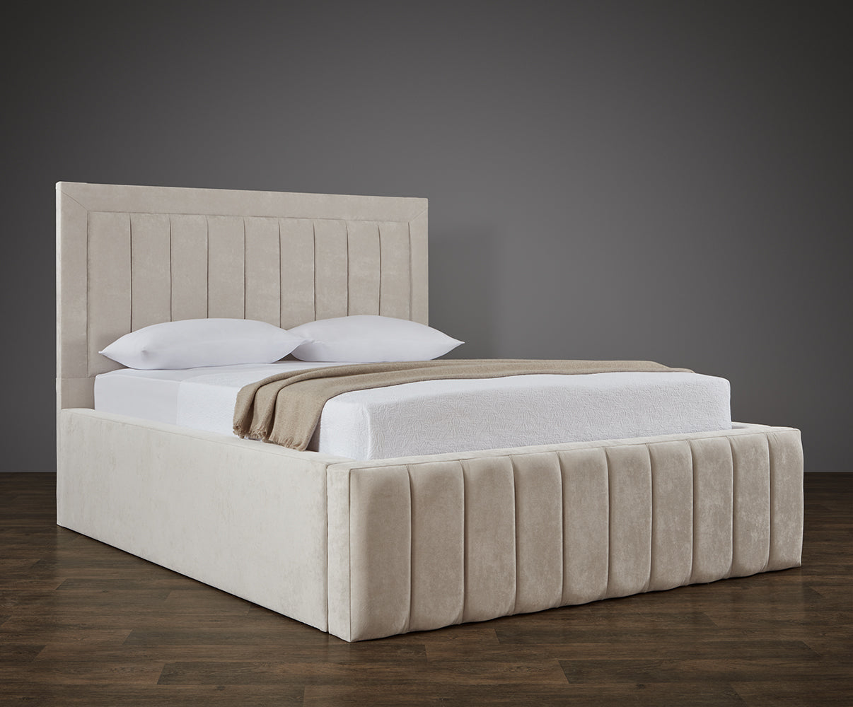 Stewart Deluxe Bed