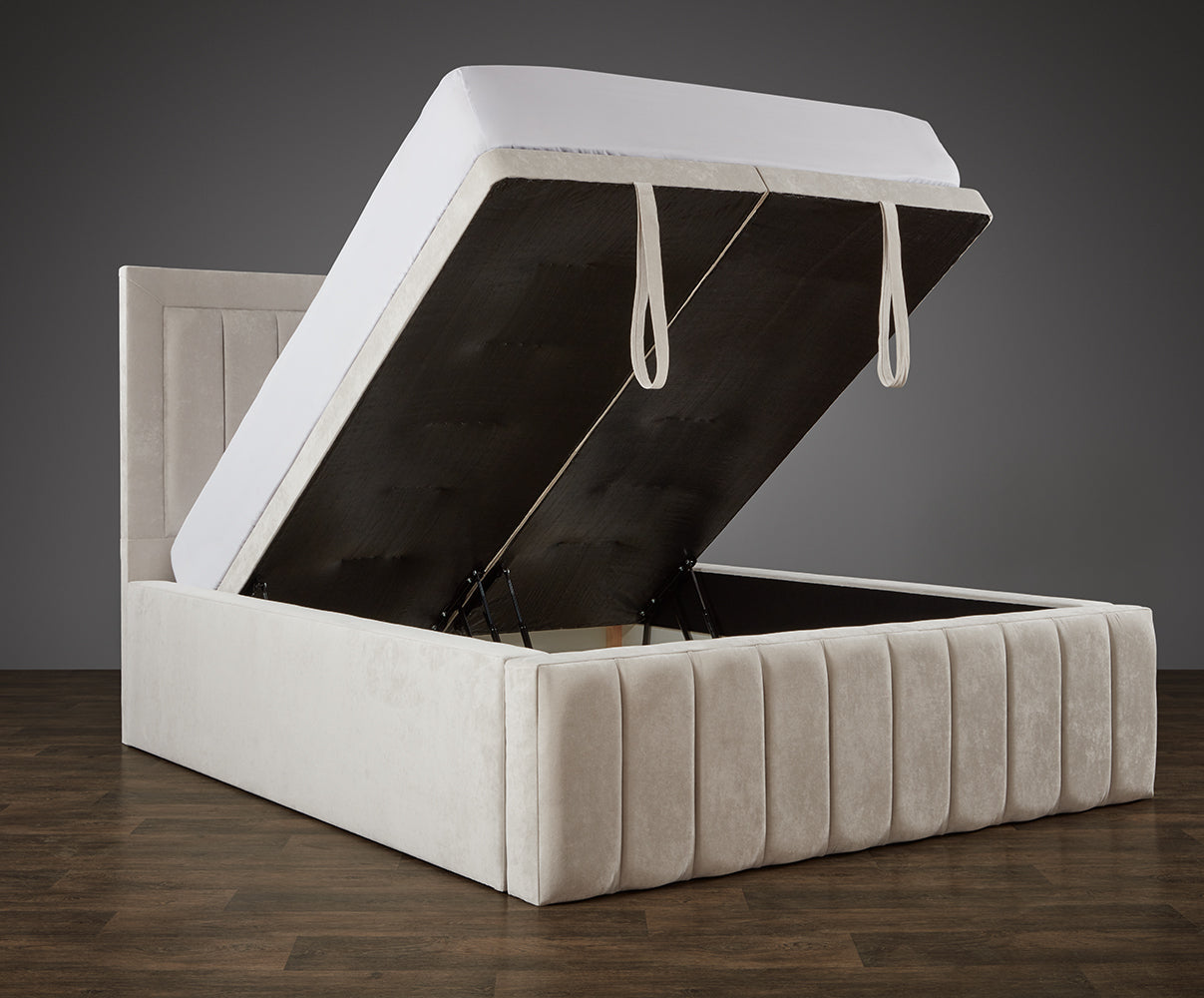 Stewart Deluxe Bed