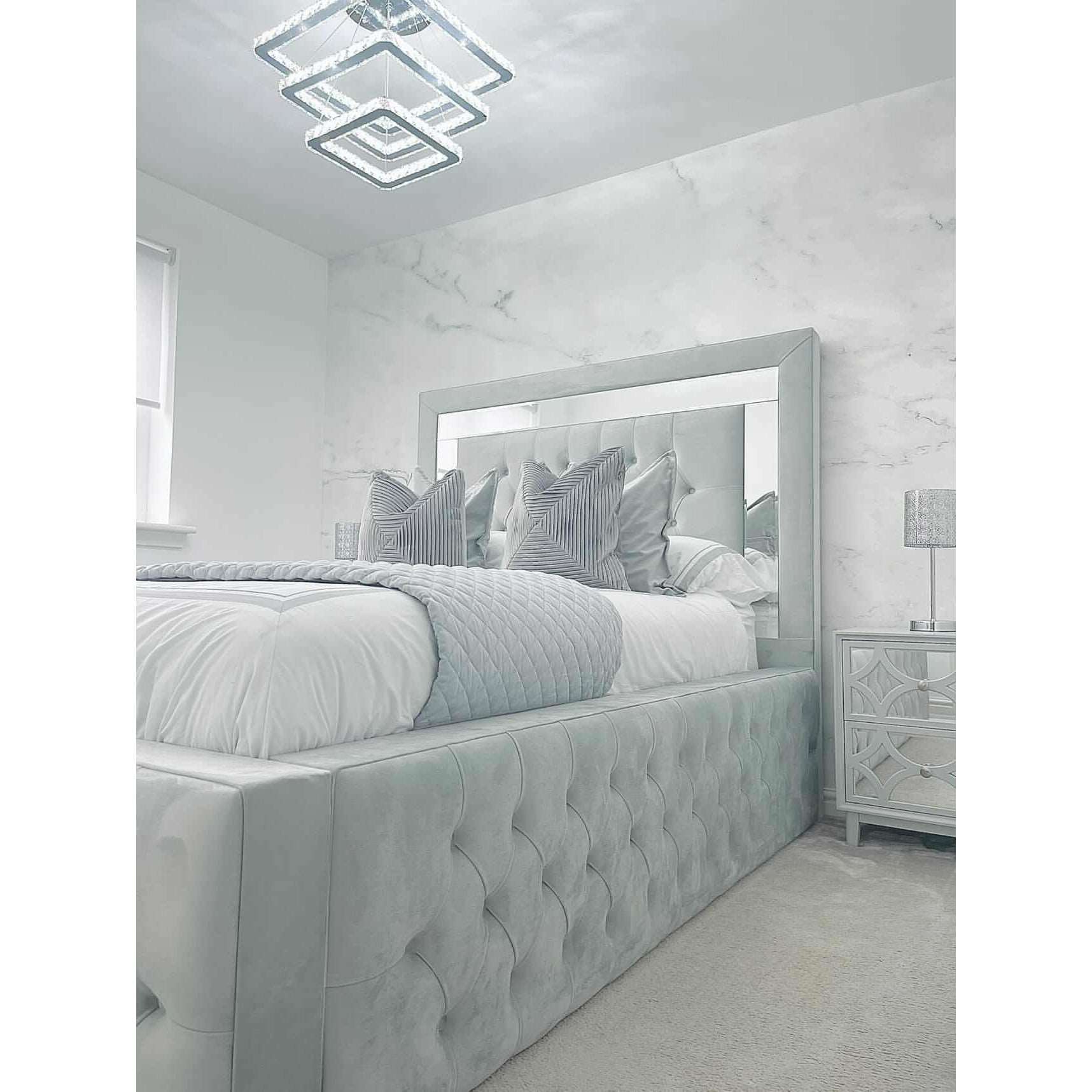 King Size Bed Comforter Set - The Imperial | Lavidabeds