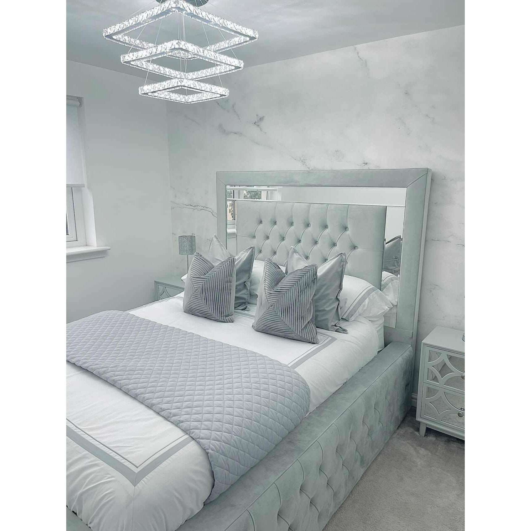 King Size Bed Comforter Set - The Imperial | Lavidabeds