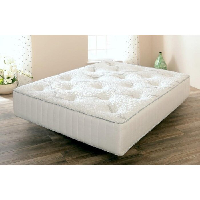 Queen Size Mattress - 2000 Pockets Sprung | Lavidabeds