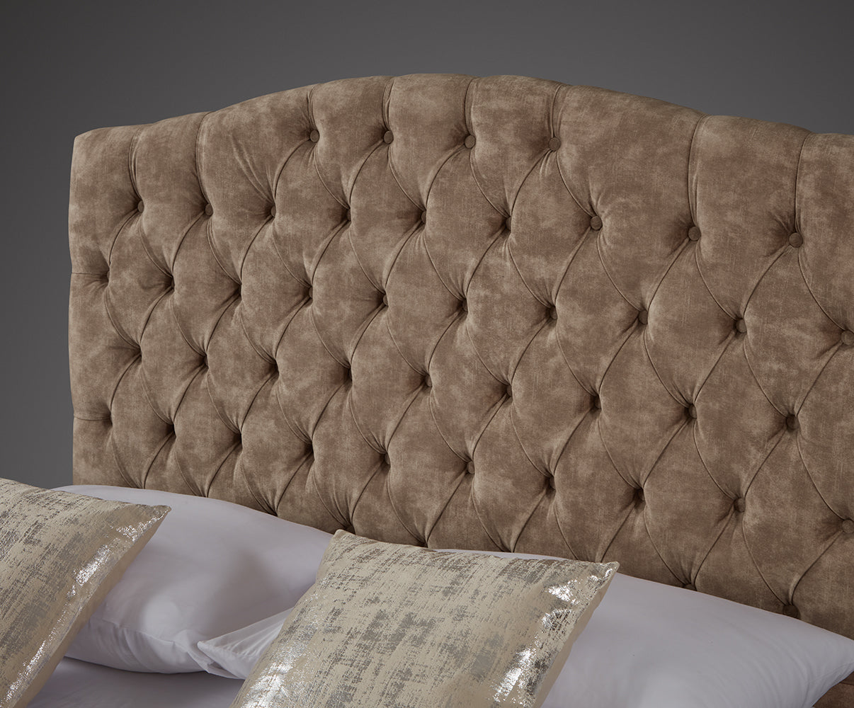 Roma Bed