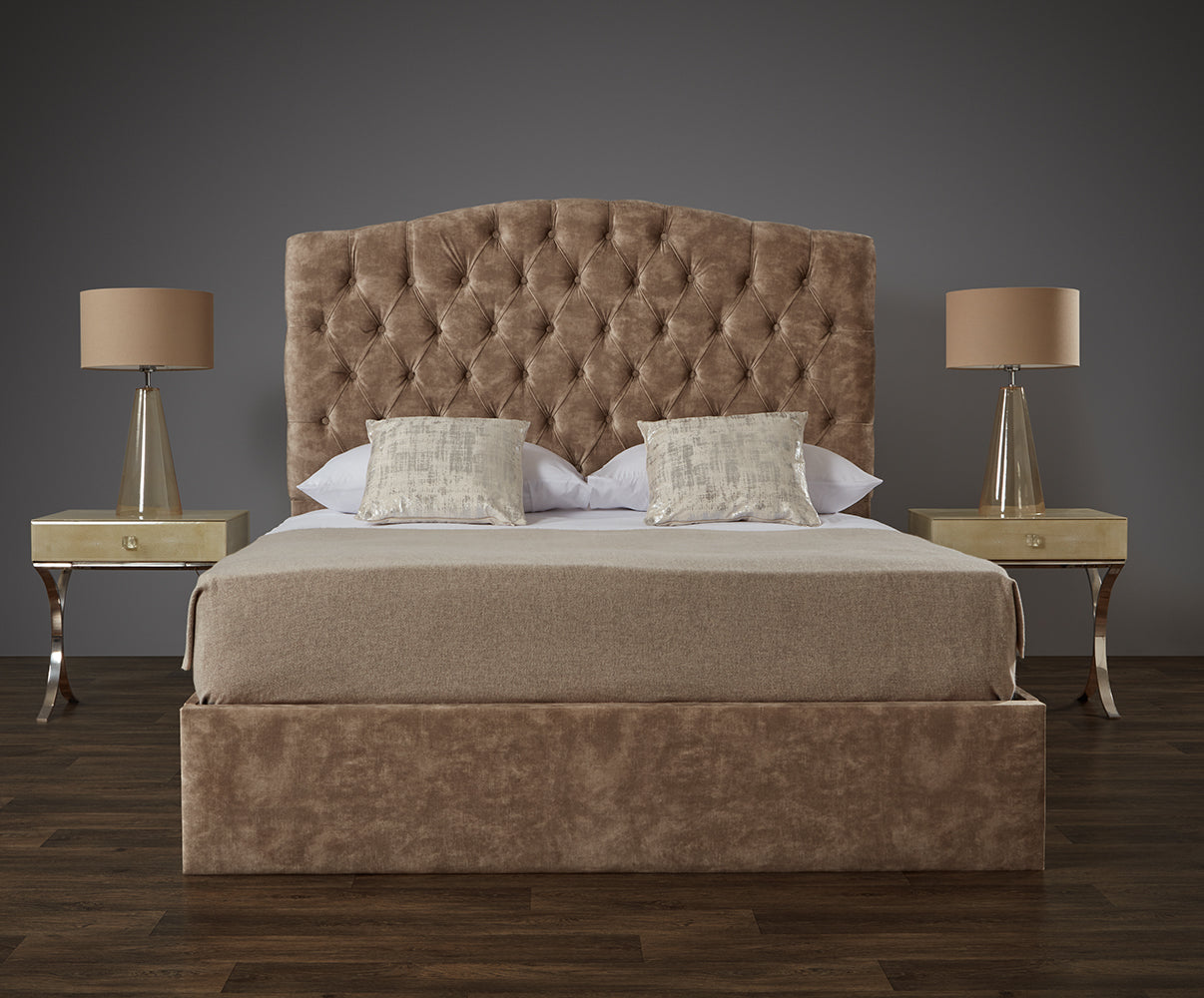 Roma Bed