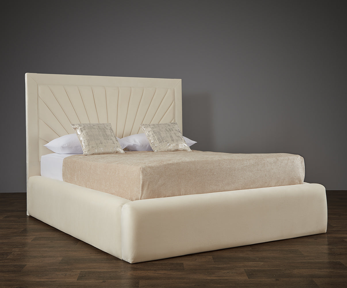 Sunrise Bed
