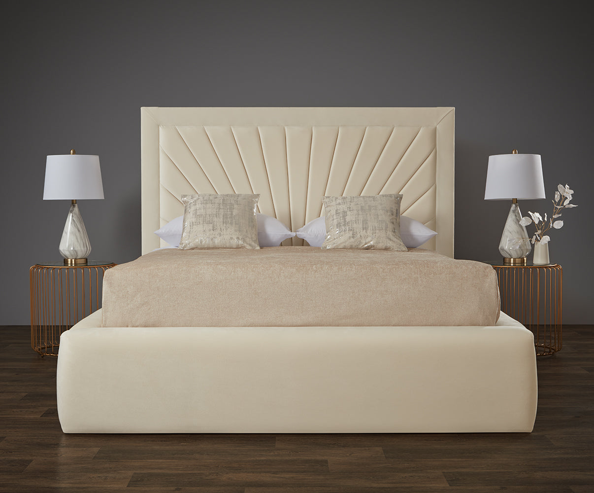 Sunrise Bed