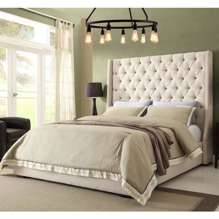 Malia Bed - Luxury Beds | Lavidabeds