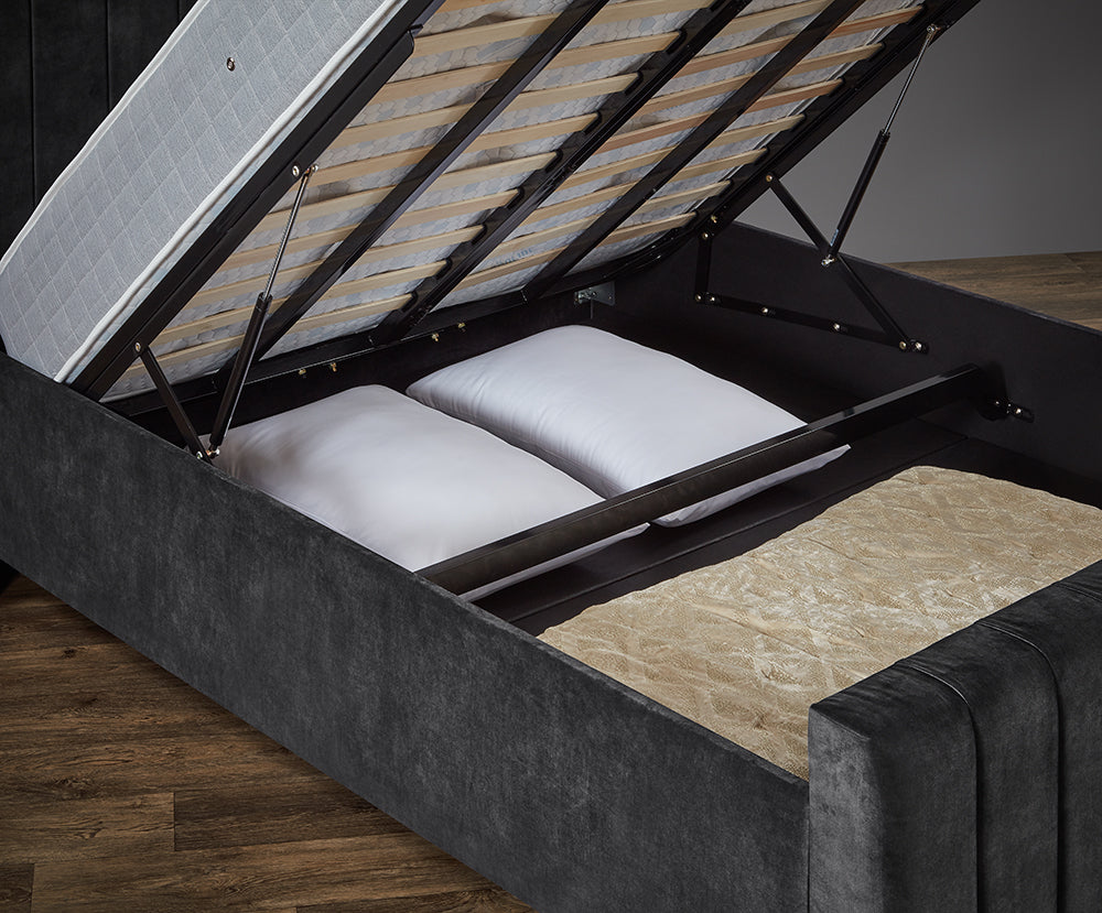 Ottoman Storage Bed Frame