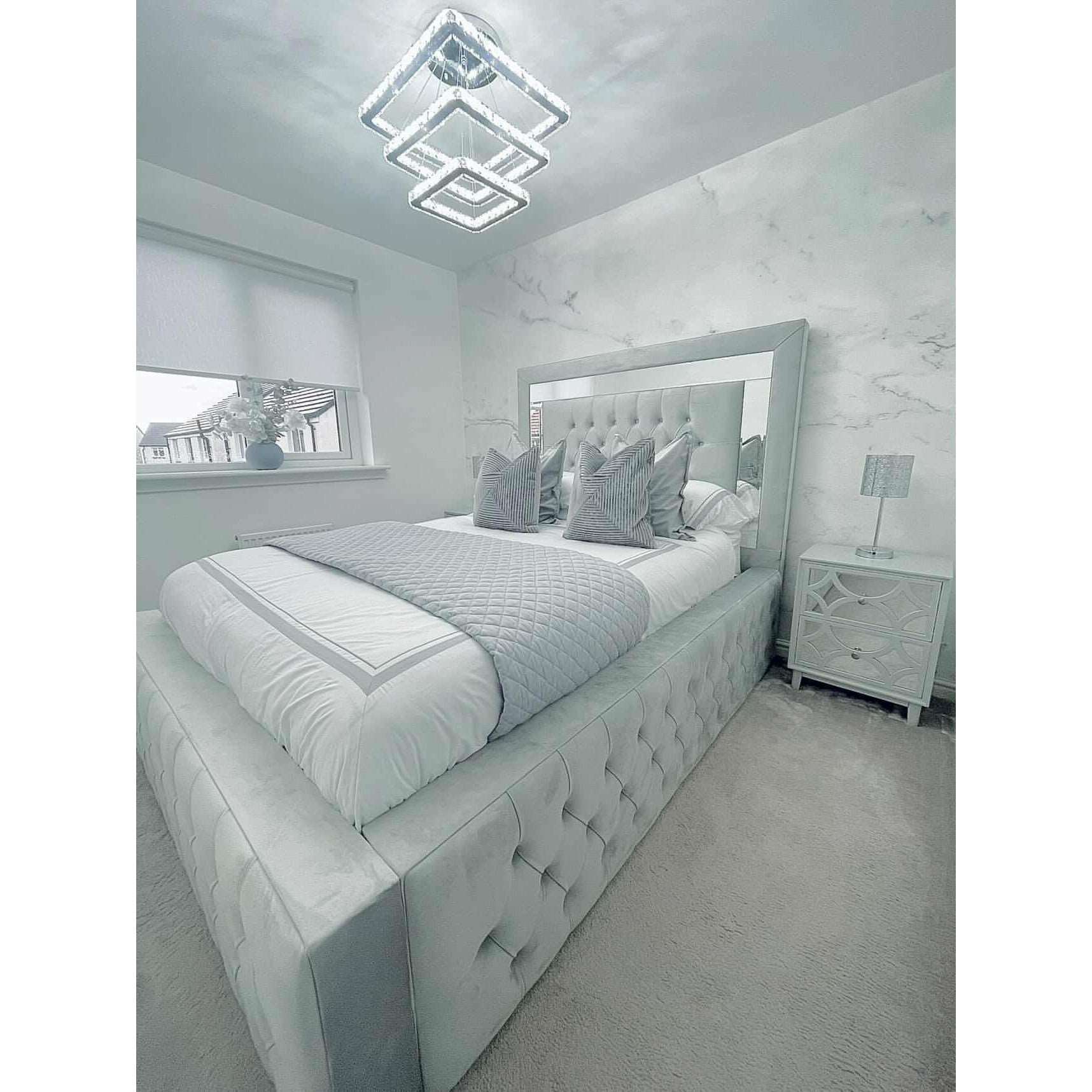 King Size Bed Comforter Set - The Imperial | Lavidabeds
