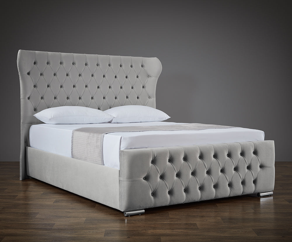 Oxford Bed - Ottoman Bed - Lavidabeds