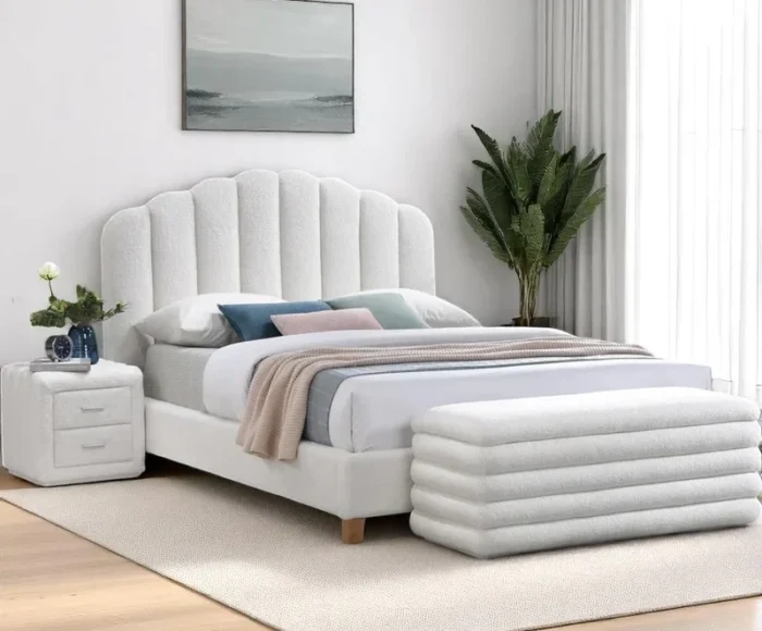 Leon Bed Frame - Image 1