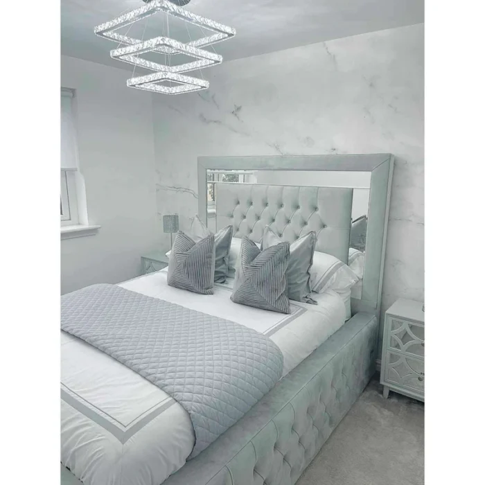 Imperial Mirror Bed - Image 2