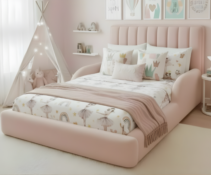 Snug Cruiser Kid Bed - Image 1